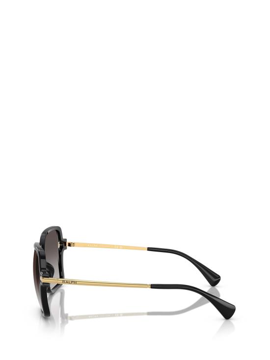 26FW 랄프 로렌 선글라스 RA5319U 50018G SHINY BLACK - RALPH LAUREN
