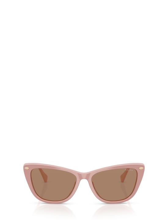 26FW 랄프 로렌 선글라스 RA5346U 630273 OPALINE PINK