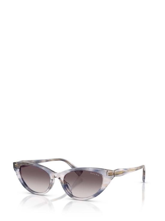 26FW 랄프 로렌 선글라스 RA5352U 634311 STRIPED GREY - RALPH LAUREN
