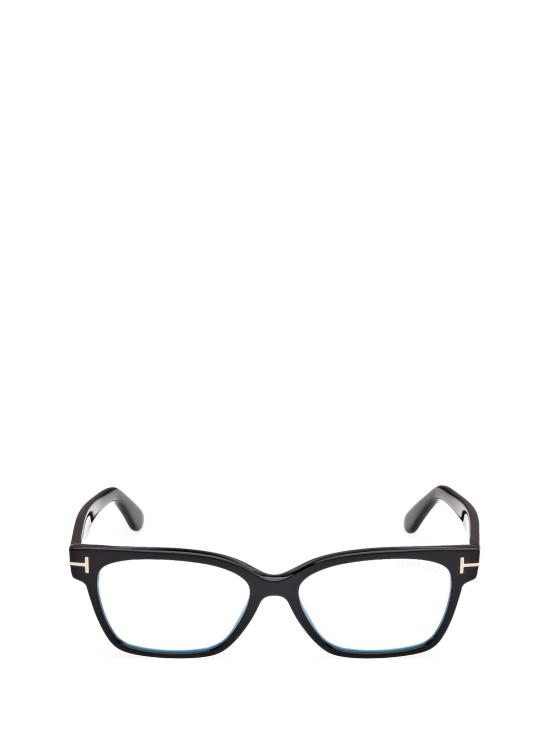 26FW 톰포드 안경 FT6171 B 001 SHINY BLACK