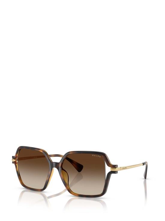 26FW 랄프 로렌 선글라스 RA5319U 500313 SHINY DARK HAVANA - RALPH LAUREN
