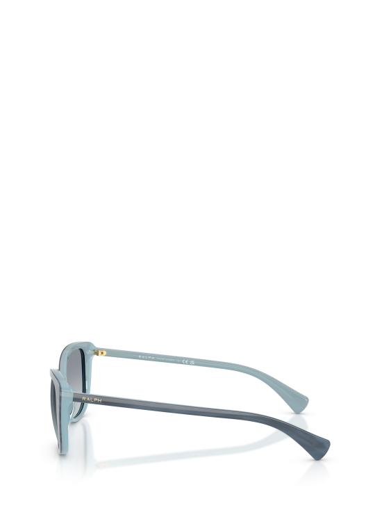 26FW 랄프 로렌 선글라스 RA5340U 629219 STRIPED BLUE - RALPH LAUREN