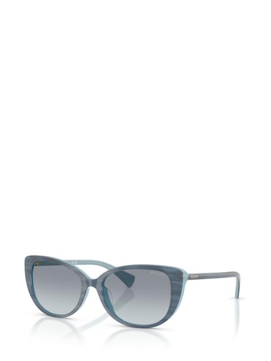 26FW 랄프 로렌 선글라스 RA5340U 629219 STRIPED BLUE - RALPH LAUREN