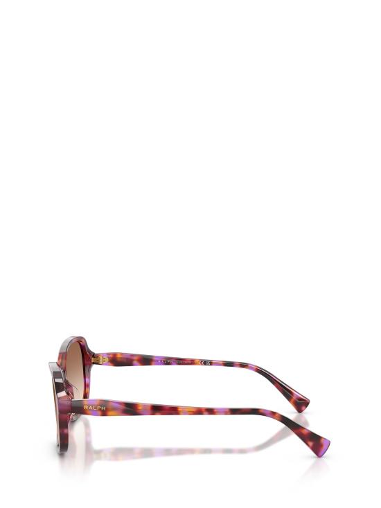 26FW 랄프 로렌 선글라스 RA5351U 623913 VIOLET HAVANA - RALPH LAUREN