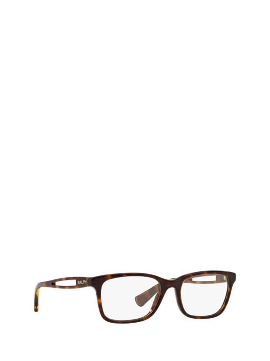 26FW 랄프 로렌 안경 RA7069 502 SHINY DARK HAVANA - RALPH LAUREN