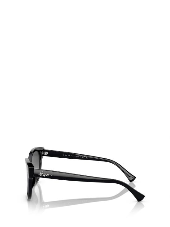 26FW 랄프 로렌 선글라스 RA5305U 50018G SHINY BLACK - RALPH LAUREN