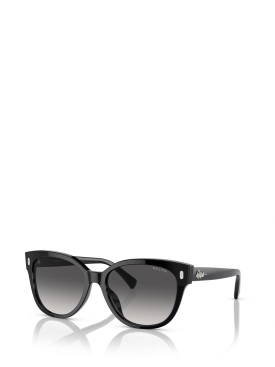 26FW 랄프 로렌 선글라스 RA5305U 50018G SHINY BLACK - RALPH LAUREN