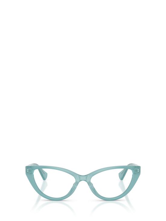 26FW 랄프 로렌 안경 RA7181U 6240 SHINY MILKY BLUE
