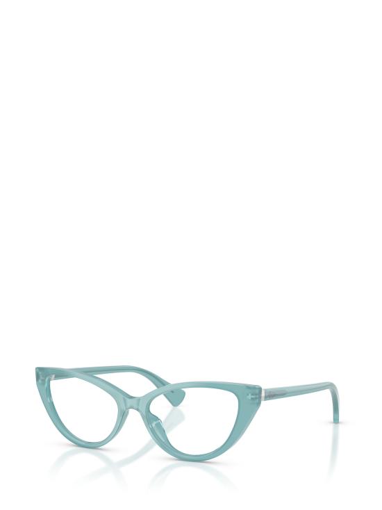 26FW 랄프 로렌 안경 RA7181U 6240 SHINY MILKY BLUE - RALPH LAUREN