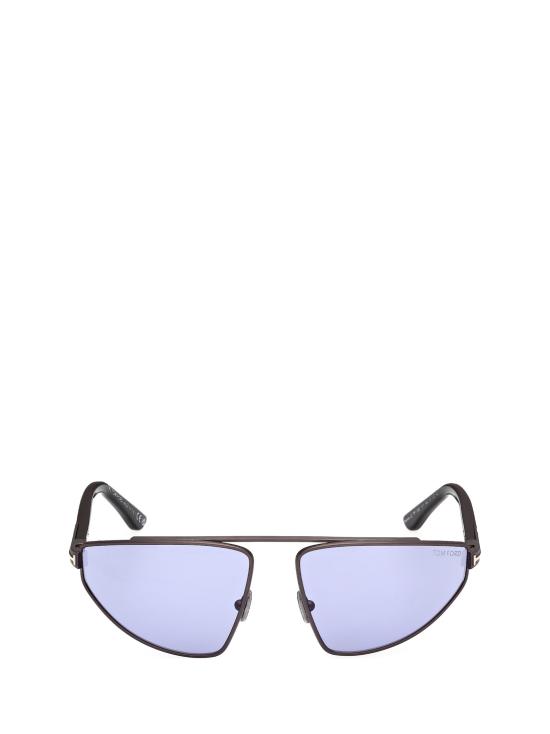 26FW 톰포드 선글라스 FT1399 13Y MATTE DARK RUTHENIUM
