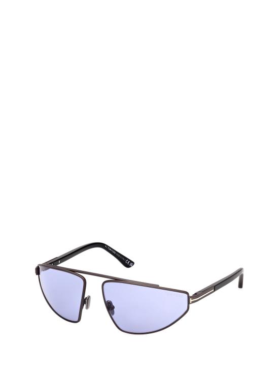 26FW 톰포드 선글라스 FT1399 13Y MATTE DARK RUTHENIUM - TOMFORD