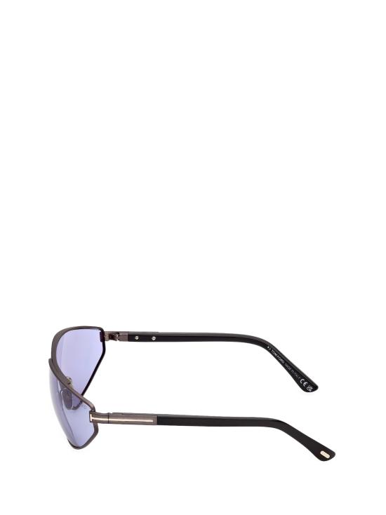 26FW 톰포드 선글라스 FT1399 13Y MATTE DARK RUTHENIUM - TOMFORD
