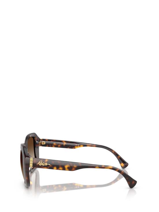 26FW 랄프 로렌 선글라스 RA5321U 500313 SHINY BROWN HAVANA - RALPH LAUREN