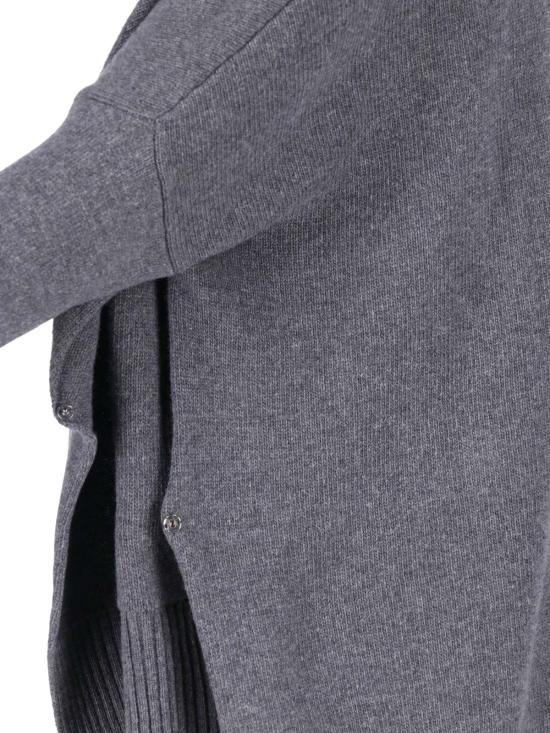 26FW 마리아 스웨터 YTK045 C 6 GREY - MA RY YA