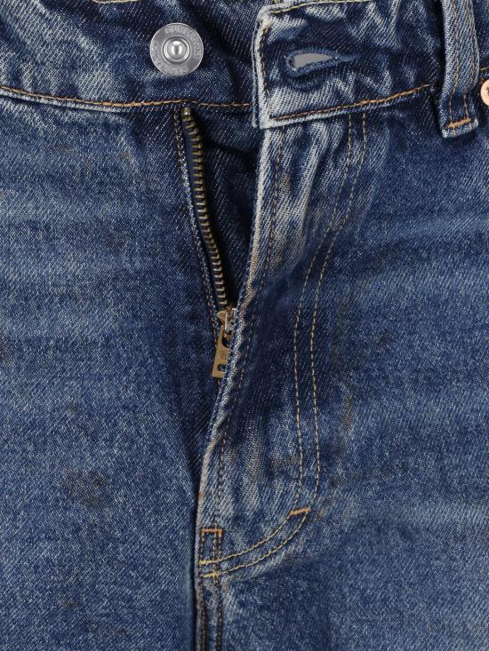 26FW 아워레가시 칼슨 컷 앨리 캣 워시 데님 팬츠 M4265CA ALLEY CAT WASH BLUE - OUR LEGACY