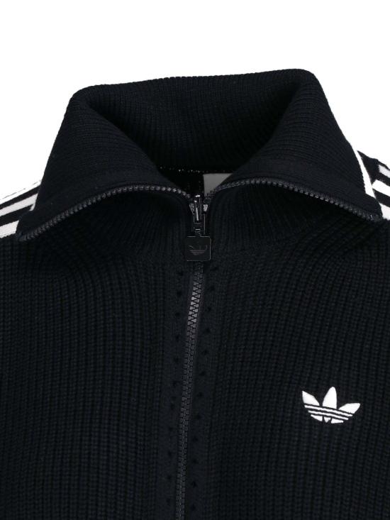 26FW 아디다스 자켓 KQ5834 BLACK CWHITE - ADIDAS