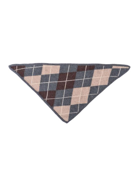 26FW 도우터 머플러/스카프 WL25253 GP MULTICOLOR - &DAUGHTER