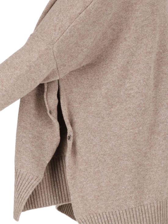 26FW 마리아 스웨터 YTK045 C 3 TAUPE - MA RY YA