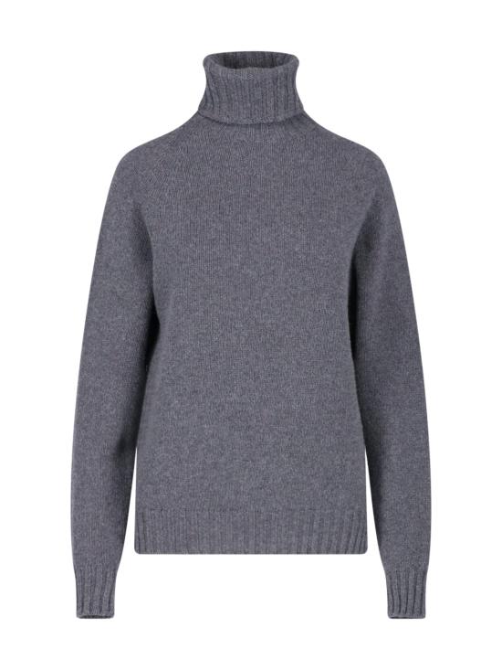 26FW 마리아 터틀넥 YTK017 B 6 Grey