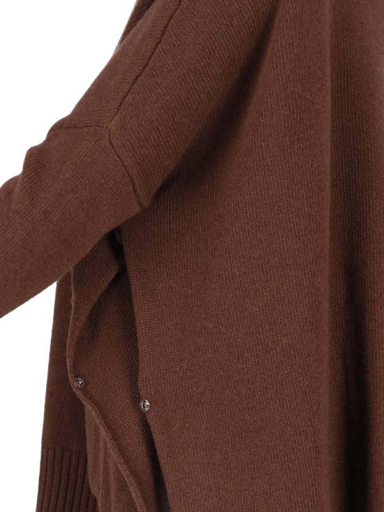 26FW 마리아 스웨터 YTK045 C 10 BROWN - MA RY YA