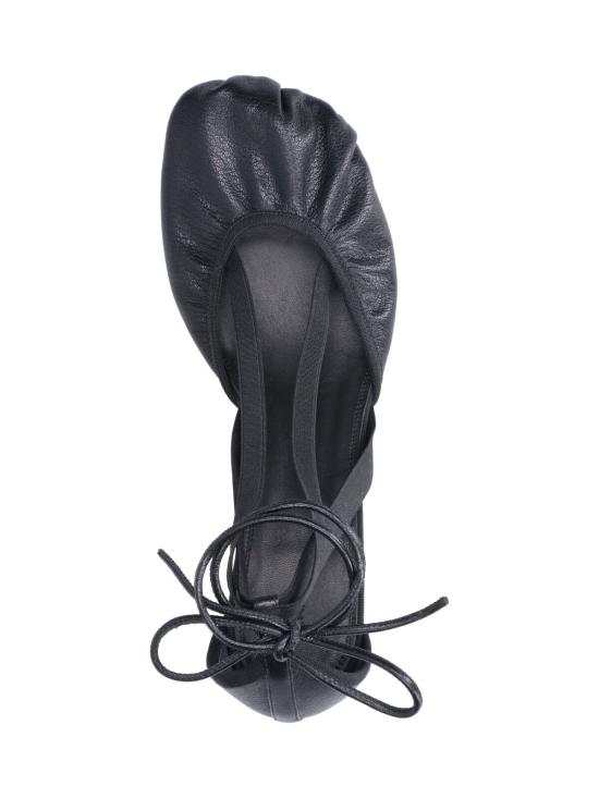 26FW 르메르 힐/펌프스 FO0318 LL0152 BK999 BLACK - LEMAIRE