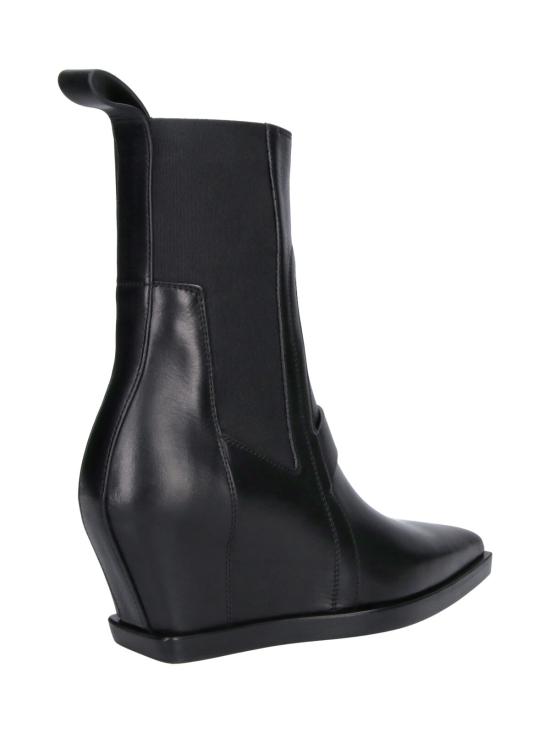 26FW 릭 오웬스 부츠 RP02F5805 LOO 09 BLACK - RICK OWENS