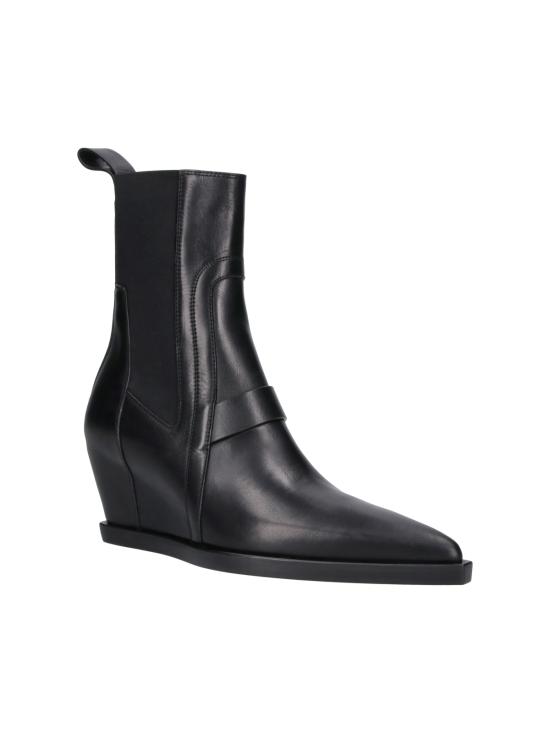 26FW 릭 오웬스 부츠 RP02F5805 LOO 09 BLACK - RICK OWENS