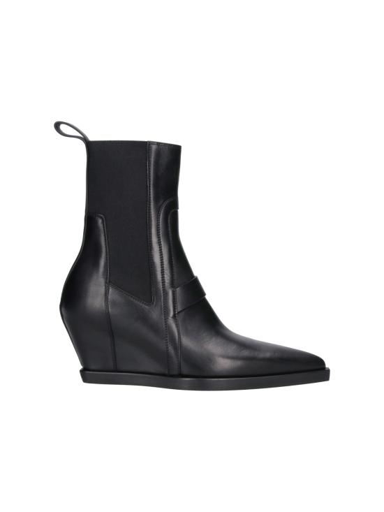 26FW 릭 오웬스 부츠 RP02F5805 LOO 09 BLACK