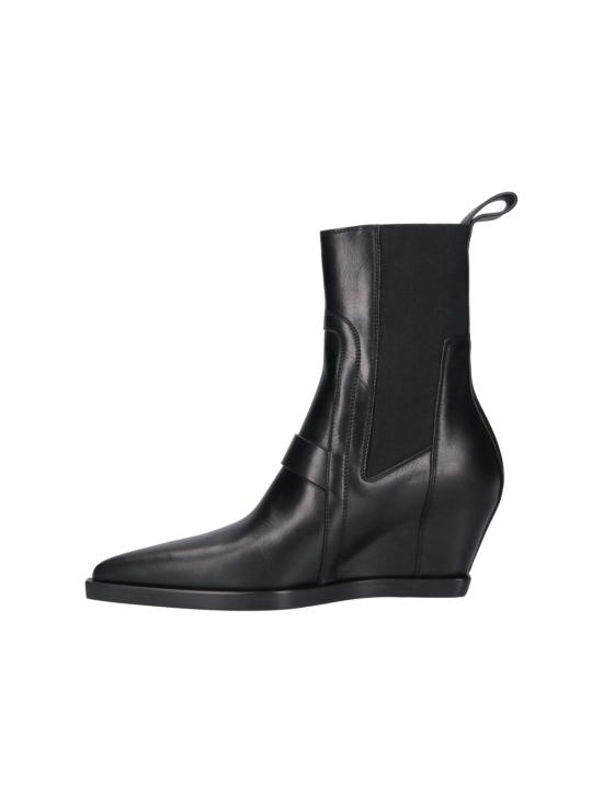 26FW 릭 오웬스 부츠 RP02F5805 LOO 09 BLACK - RICK OWENS