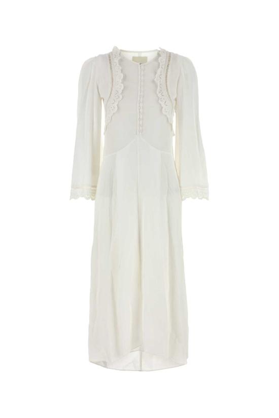 25FW 이자벨마랑 원피스 RO0806FAC3J11I 20WH WHITE