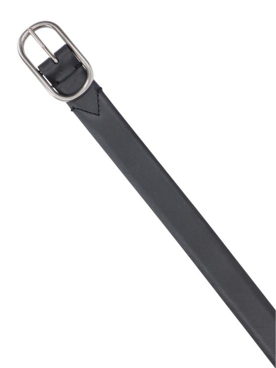 26FW 제이엔엠 데이비슨 가죽 벨트 BOBB 0XX SC25 TBF 999S Black - J&M DAVIDSON
