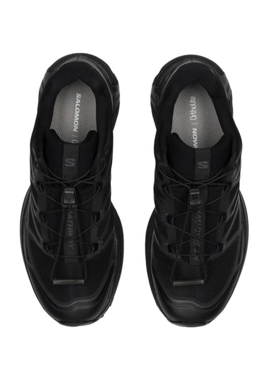 26FW 살로몬 스니커즈 L47686800 BLACK ASPHALT DOM - SALOMON