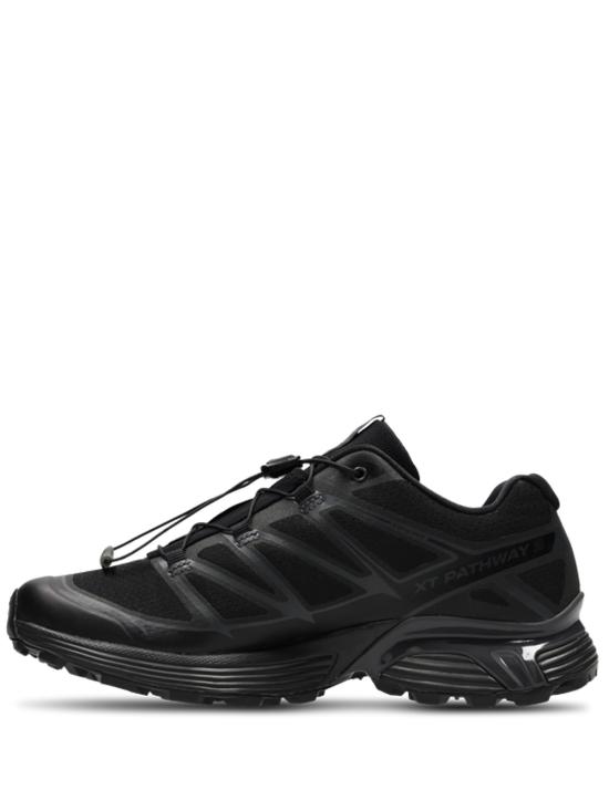 26FW 살로몬 스니커즈 L47686800 BLACK ASPHALT DOM - SALOMON