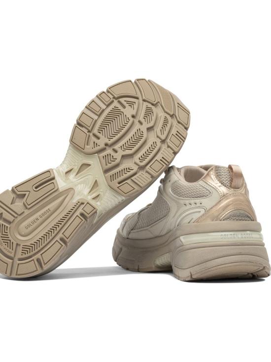 26FW 골든구스 라이트스타 스니커즈 GWF00724 F007330 15765 GRAY MORN TAUPE DOM - GOLDEN GOOSE