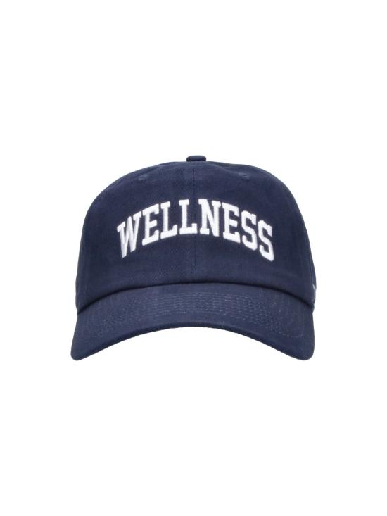 26SS 스포티앤리치 볼캡 AC04073001BL106 DARK NAVY WHITE Blue