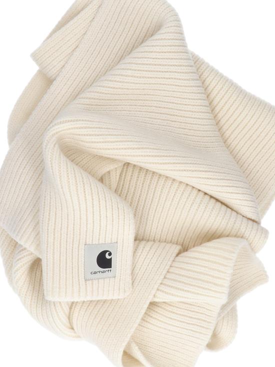 26FW 칼하트 WIP 머플러/스카프 I037163 05XX WHITE - CARHARTT WIP