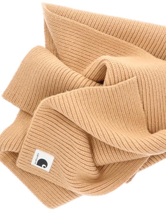 26FW 칼하트 WIP 머플러/스카프 I037163 3TFXX BROWN - CARHARTT WIP
