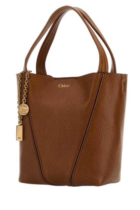  끌로에 숄더백 CH25SS812N84 26M BROWN - CHLOE