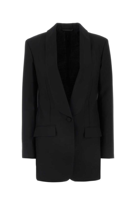  지방시 자켓 BW30JL15KP 001 BLACK