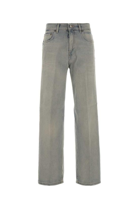 26SS 하이쿠레 데님 팬츠 HEW03330DF203 L0932 GRAY
