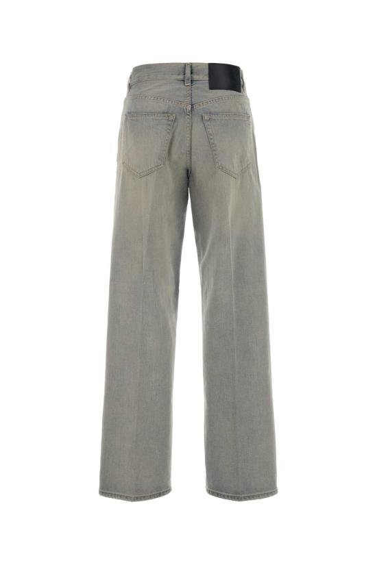 26SS 하이쿠레 데님 팬츠 HEW03330DF203 L0932 GRAY - HAIKURE