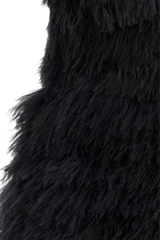  스포트막스 원피스 2422226213600 002 BLACK - SPORTMAX