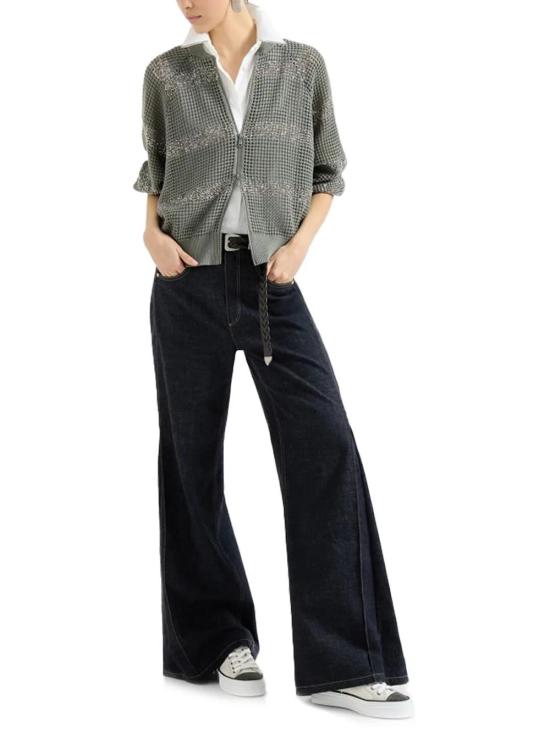  브루넬로 쿠치넬리 플랫 슈즈 - BRUNELLO CUCINELLI