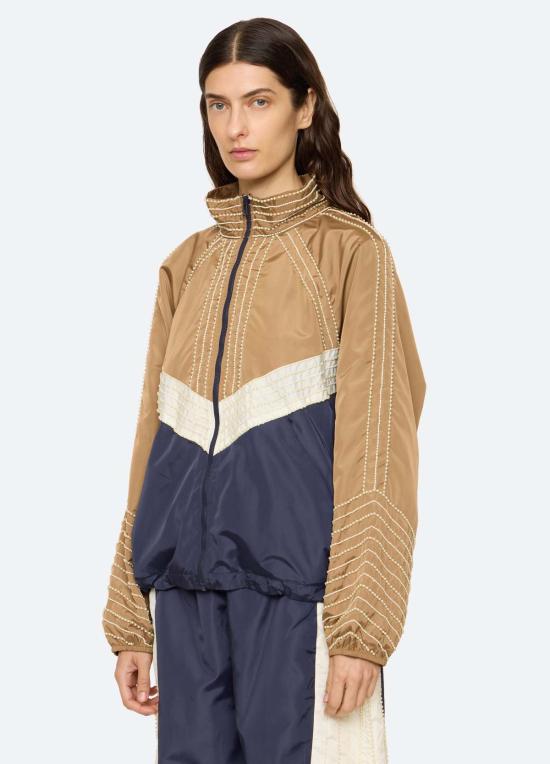  씨뉴욕 자켓 AW26 039 MULTI - SEA NY