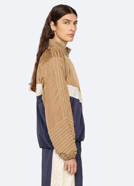  씨뉴욕 자켓 AW26 039 MULTI - SEA NY