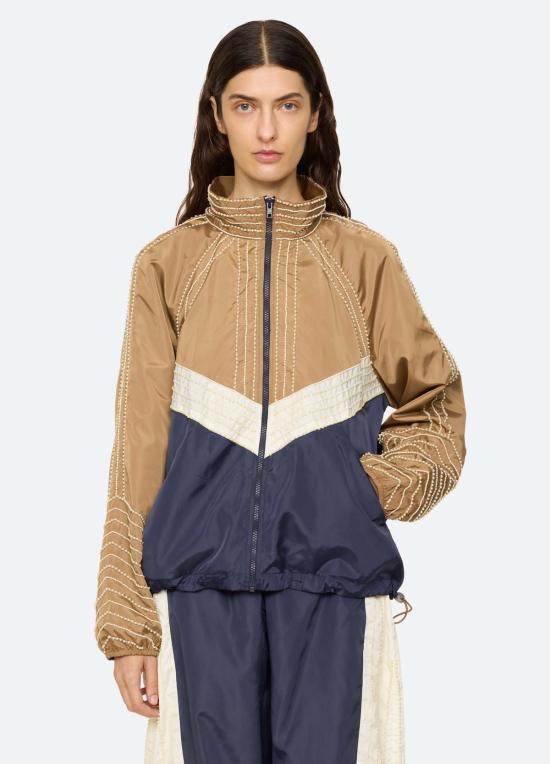  씨뉴욕 자켓 AW26 039 MULTI - SEA NY