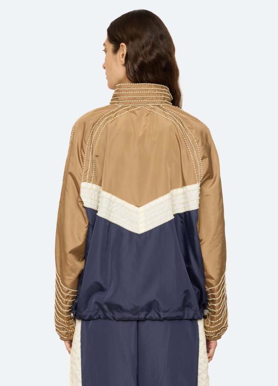  씨뉴욕 자켓 AW26 039 MULTI - SEA NY