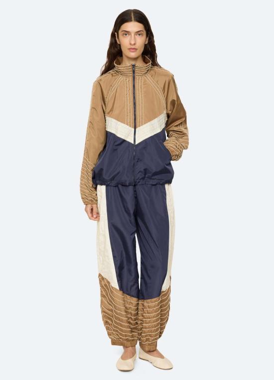  씨뉴욕 자켓 AW26 039 MULTI - SEA NY