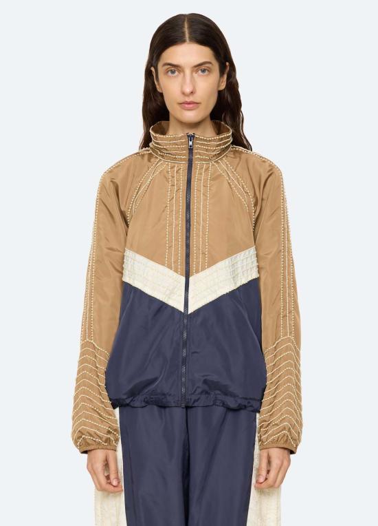  씨뉴욕 자켓 AW26 039 MULTI - SEA NY