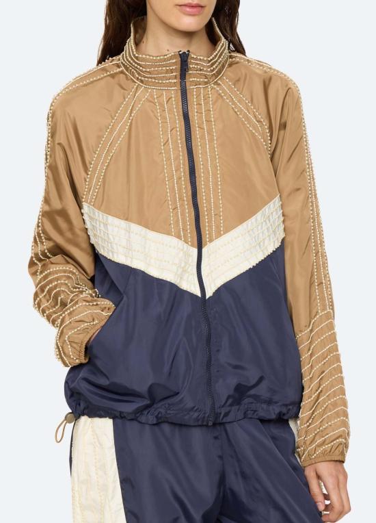  씨뉴욕 자켓 AW26 039 MULTI - SEA NY